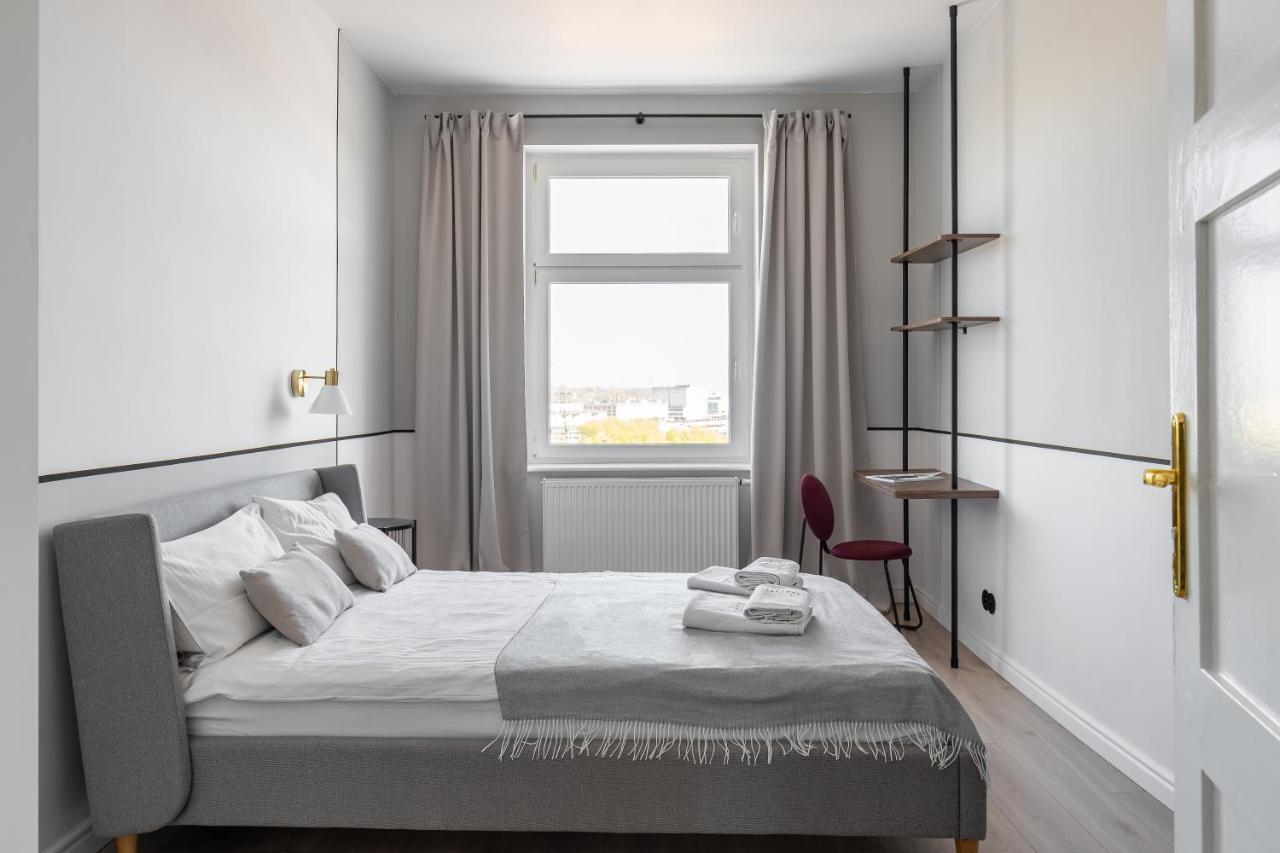 Morska Apartament Γκντίνια Εξωτερικό φωτογραφία