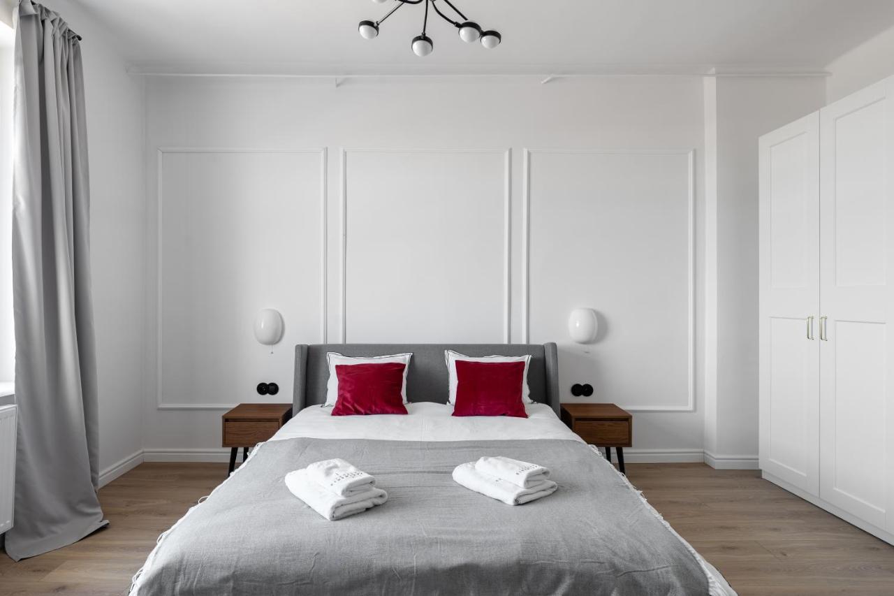 Morska Apartament Γκντίνια Εξωτερικό φωτογραφία