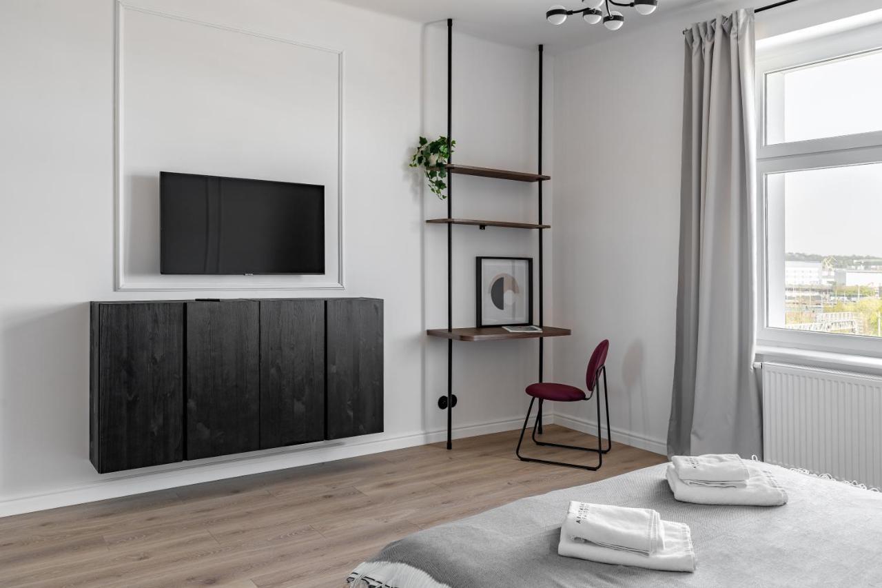 Morska Apartament Γκντίνια Εξωτερικό φωτογραφία