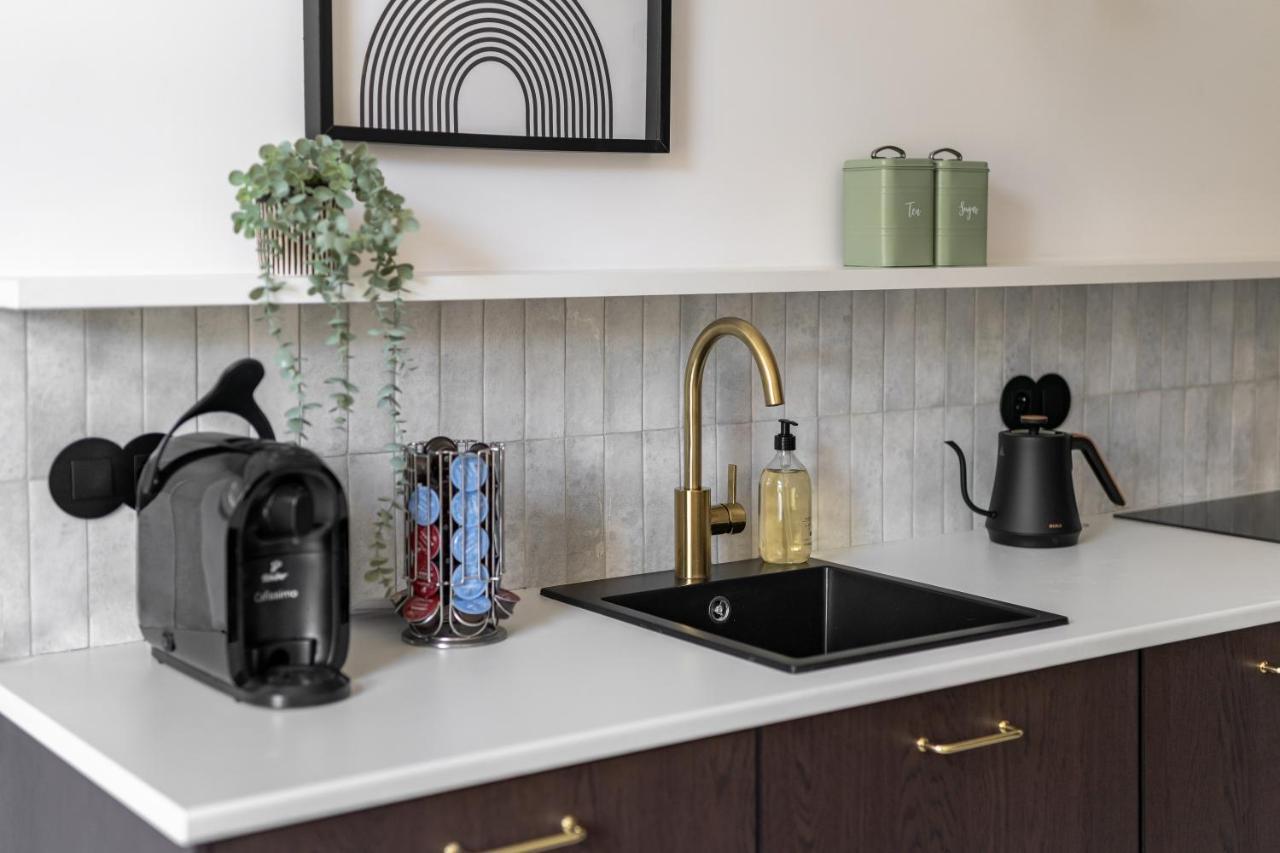 Morska Apartament Γκντίνια Εξωτερικό φωτογραφία