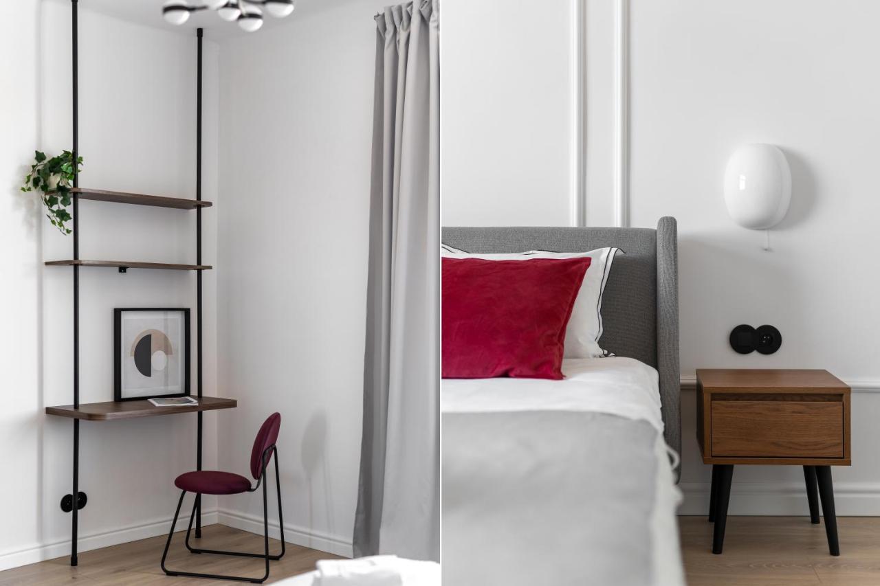 Morska Apartament Γκντίνια Εξωτερικό φωτογραφία
