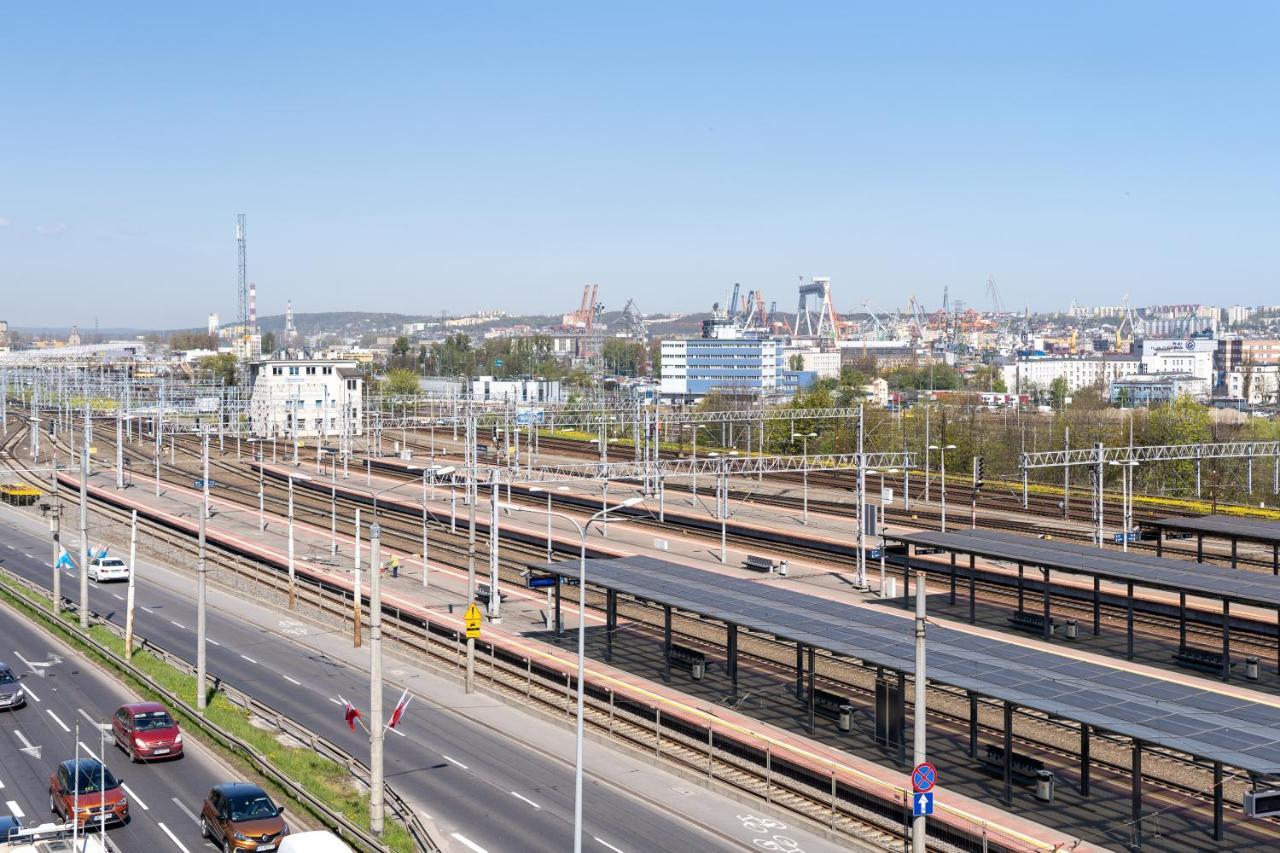 Morska Apartament Γκντίνια Εξωτερικό φωτογραφία